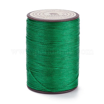 Flat Waxed Polyester Thread String&nbsp;X-YC-D004-01-035-1