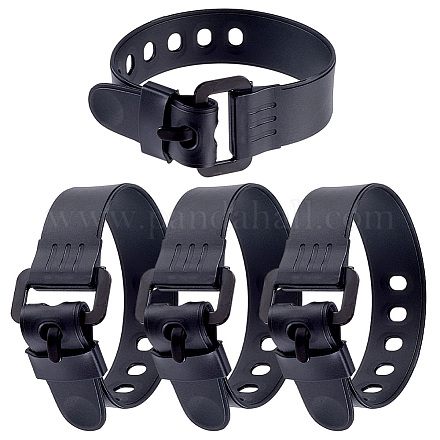 Rubber Storage Straps&nbsp;AJEW-WH0481-190A-1