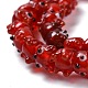 Handmade Lampwork Beads&nbsp;LAMP-F020-01-3