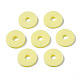 Handmade Polymer Clay Beads&nbsp;CLAY-R067-8.0mm-B23-2