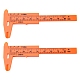 Plastic Vernier Caliper&nbsp;TOOL-YW0001-20-1