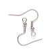 Tarnish Resistant 304 Stainless Steel Earring Hooks&nbsp;STAS-S111-001-1