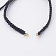 Nylon DIY Bracelet Making&nbsp;AJEW-C002-06-2