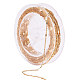 Brass Link Chains&nbsp;CHC-T007-01G-1