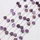 Natural Amethyst Beads&nbsp;G-O156-D-14-1