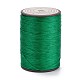 Flat Waxed Polyester Thread String&nbsp;X-YC-D004-01-035-1