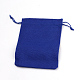 Burlap Packing Pouches Drawstring Bags&nbsp;ABAG-Q050-10x14-22-1