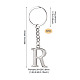 Alloy Keychains&nbsp;KEYC-TADJ0001-11R-3