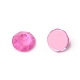 Glass Rhinestone Cabochons&nbsp;RGLA-L024-J01-MI-4