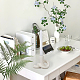 2Pcs 2 Styles Ceramic Candle Holder&nbsp;AJEW-FH0004-10-6