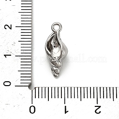 Alloy Rhinestone Pendants&nbsp;FIND-A051-04B-P