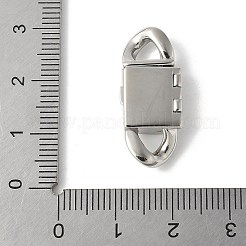 316 Surgical Stainless Steel Clasps&nbsp;STAS-H234-03P-01