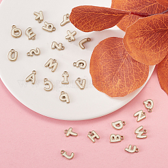 Golden Plated Alloy Enamel Charms&nbsp;ENAM-CJ0001-18A