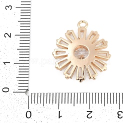 Brass Pendants&nbsp;KK-Q026-07G