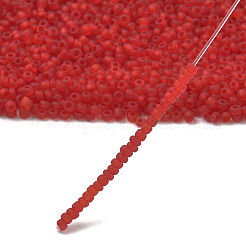 12/0 Glass Seed Beads&nbsp;SEED-A008-2mm-M5