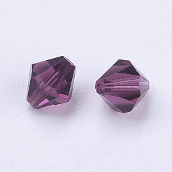 Imitation Austrian Crystal Beads&nbsp;SWAR-F022-8x8mm-256