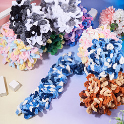 Polyester Yarn&nbsp;YCOR-TAC0001-03E