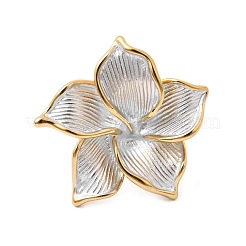 304 Stainless Steel Finger Rings for Women&nbsp;RJEW-A294-03G