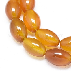 Natural Agate Beads Strands&nbsp;G-D0005-11