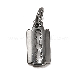 Rack Plating Brass Charms&nbsp;KK-K270-26B