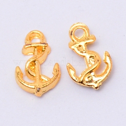 Alloy Cabochons for DIY&nbsp;PALLOY-WH0068-17G-RS