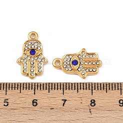 304 Stainless Steel Pendants&nbsp;STAS-C158-08G