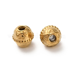 304 Stainless Steel Beads&nbsp;STAS-D204-13G