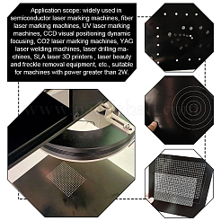 Laser Dimming Paper&nbsp;AJEW-WH0166-39A