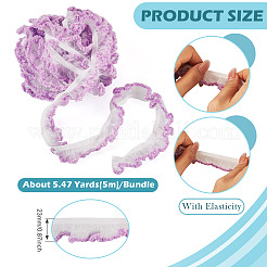Nylon & Spandex Ribbon&nbsp;OCOR-TAC0034-18C