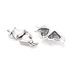 Tibetan Style Zinc Alloy Pendants&nbsp;TIBE-N016-03AS