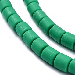 Polymer Clay Bead Strands&nbsp;CLAY-T001-C