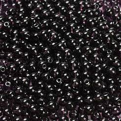 Transparent Colours Glass Seed Beads&nbsp;SEED-C001-02A-13