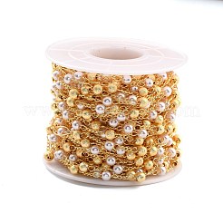 Handmade Brass Link Chains&nbsp;CHC-M022-09G