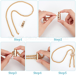 Bag Accessories Set&nbsp;DIY-WH0409-49G