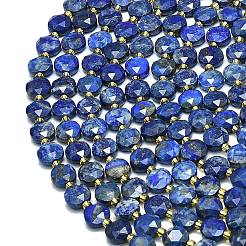 Natural Lapis Lazuli Beads Strands&nbsp;G-C116-A77-02