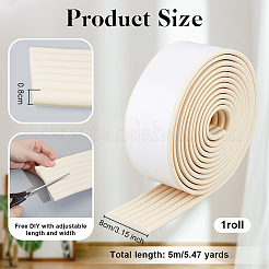Foam Anticollision Strip&nbsp;FIND-WH0139-650A