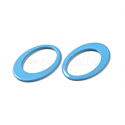 Spray Painted 201 Stainless Steel Linking Rings&nbsp;STAS-G304-05