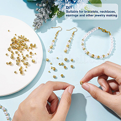 Brass Beads&nbsp;KK-BC0005-55G