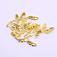 Alloy Cabochons&nbsp;MRMJ-WH0071-29-G