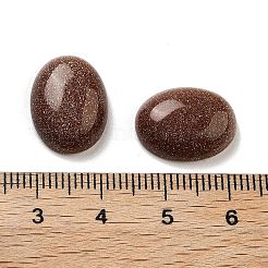 Synthetic Goldstone Cabochons&nbsp;G-G145-01B-52
