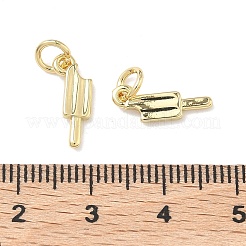 Brass Pendants&nbsp;KK-P349-05G