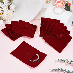 Square Velvet Jewelry Bags&nbsp;TP-B001-01B-07