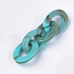 Acrylic Linking Rings&nbsp;OACR-S021-27C