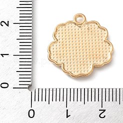 Alloy Enemal Pendants&nbsp;AL-CBAFB12-02D