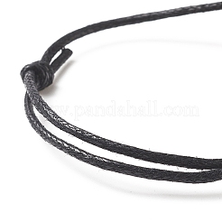 Dyed Natural Wood Sport Theme Beaded Braccelet&nbsp;BJEW-JB09185