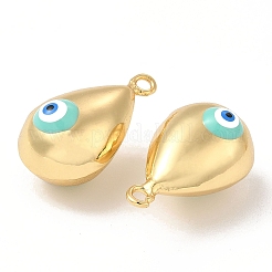 Brass Pendants&nbsp;KK-E076-01G-02