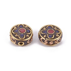 Handmade Indonesia Beads&nbsp;IPDL-F026-10B