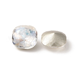 K9 Glass Rhinestone Cabochons&nbsp;GLAA-I052-01H