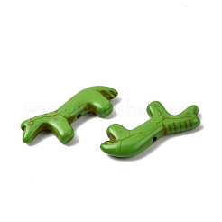 Synthetic Turquoise Beads&nbsp;G-B158-01G