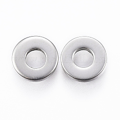 Tarnish Resistant 201 Stainless Steel Spacer Beads&nbsp;STAS-K154-57P